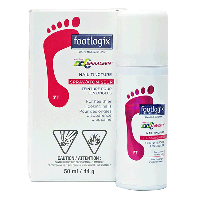 Footlogix Nail Tincture Spray 50ml