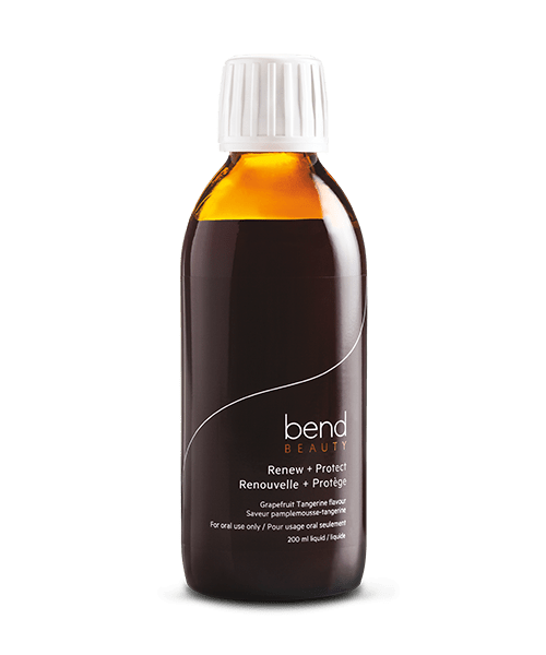 Bend Beauty Renew + Protect Liquid